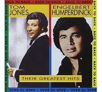 Tom Jones & Engelbert Humperdi – Back to Back – CD