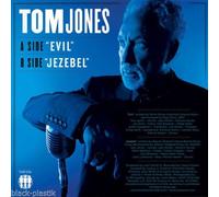 Tom Jones - Evil / Jezebel [7" VINYL]