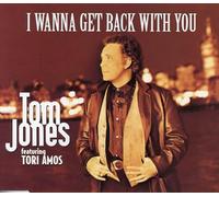 Tom Jones featuring Tori Amos - I Wanna Get Back With You