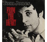 Tom Jones - From The Heart - Decca - SKL 16442-P