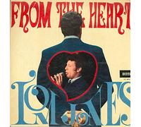 Tom Jones - From The Heart [VINYL]