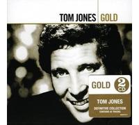 Gold (1965 - 1975) by Tom Jones (CD )