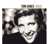 Gold (1965 - 1975) by Tom Jones (CD )