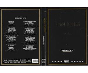 Tom Jones: Gold Greatest Hits / 159Min NEW DVD - NTSC, All Region (Registered Airmail)