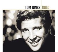 Tom Jones - Gold - New CD - 38 - V99z