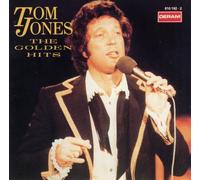 Tom Jones Golden Hits of