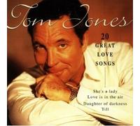 Tom Jones - Great Love Songs
