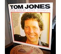 Tom Jones - Great Love Songs
