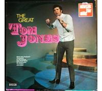 Tom Jones - Great (#nd263) / Vinyl record [Vinyl-LP]