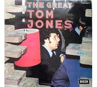 Tom Jones - Great (#nd263) / Vinyl record [Vinyl-LP]