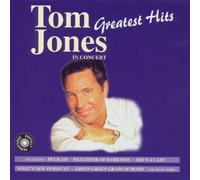 Tom Jones - Greatest Hits