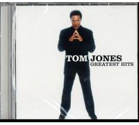 Tom Jones - Greatest Hits [CD]