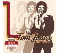 Tom Jones Greatest Hits CD/DVD