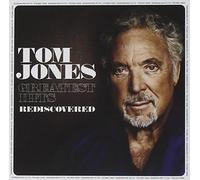 Tom Jones - Greatest Hits - Rediscovered
