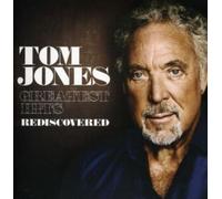 Tom Jones - Greatest Hits - Rediscovered [CD]