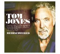 Tom Jones - Greatest Hits Rediscovered - CD - J3z