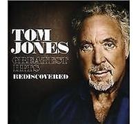 Tom Jones - Greatest Hits Rediscovered CD New 2010