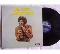 Tom Jones - Greatest hits (#skl5176) / Vinyl record [Vinyl-LP]