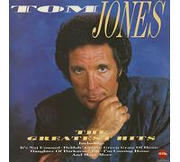 Tom Jones - Greatest hits (#star2296) / Vinyl record [Vinyl-LP]