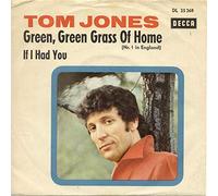 Tom Jones - Green, Green Grass Of Home / If I Had You [Vinyl Single 7'']