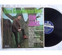 Tom Jones - Green, Green Grass Of Home [Vinyl LP]