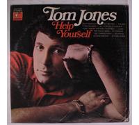 Tom Jones - help yourself LP