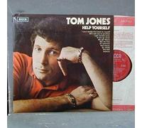 Tom Jones - Help Yourself - Tom Jones LP