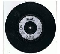 Tom Jones - I'll Be Here Where The Heart Is / My Last Goodbye [7" Vinyl]