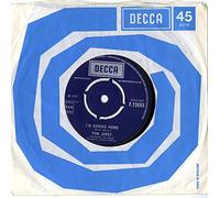 Tom Jones - Im Coming Home - Tom Jones 7" 45