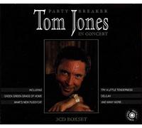 Tom Jones in concert - Party breaker