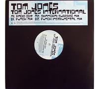 Tom Jones - International - Tom Jones 12"