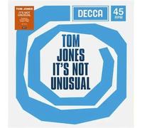 Tom Jones - It’s Not Unusual [7" VINYL]