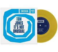 Tom Jones - It’s Not Unusual [7" VINYL]