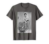 Tom Jones It's Not Unusual Singer Backstage 1983 T-Shirt