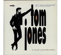 Tom Jones - It's Not Unusual [Vinyl LP] [VINYL]