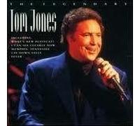 Tom Jones - Legendary Tom Jones. CD. VGC. 5034504222021. PEG CD 220.