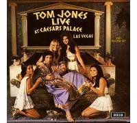 Tom Jones - Live at Caesars Palace, Las Vegas [Vinyl LP]