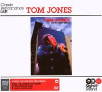 Tom Jones - Live At Cardiff Castle (CD + DVD)