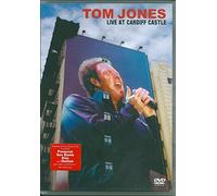 Tom Jones: Live At Cardiff Castle [DVD]
