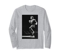 Tom Jones Live at Liverpool Empire Theatre 1987 Long Sleeve T-Shirt