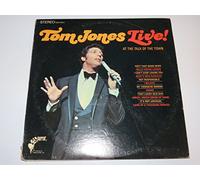 Tom Jones - Live At The Talk Of The Town