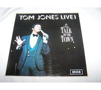 Tom Jones - Live! At The Talk Of The Town