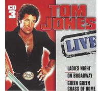 Tom Jones Live CD 3