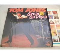Tom Jones - Live In Las Vegas [Vinyl LP]