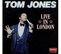 Tom Jones - Live In London