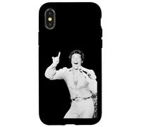 Tom Jones Live It's Not Unusual US Tour 1983 Case for iPhone X/XS