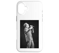 Tom Jones Live Reload Era In Cardiff 1998 Case for iPhone 16 Plus
