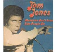 Tom Jones - Memories Don't Leave Like People Do [VINYL]