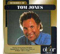 Tom Jones - Memories Of Tom Jones