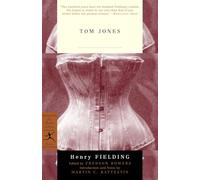 Tom Jones (Modern Library Classics)